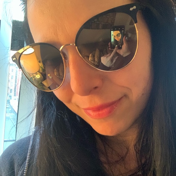 ⛔️SOLD⛔️Authentic Gucci 58 UNISEX Acetate/Metal - Picture 6 of 8